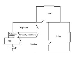 1-izbový byt, Banská Bystrica, Robotnícka, 55 m2 | foto 1-izbový byt, Banská Bystrica, Robotnícka, 55 m2 | img